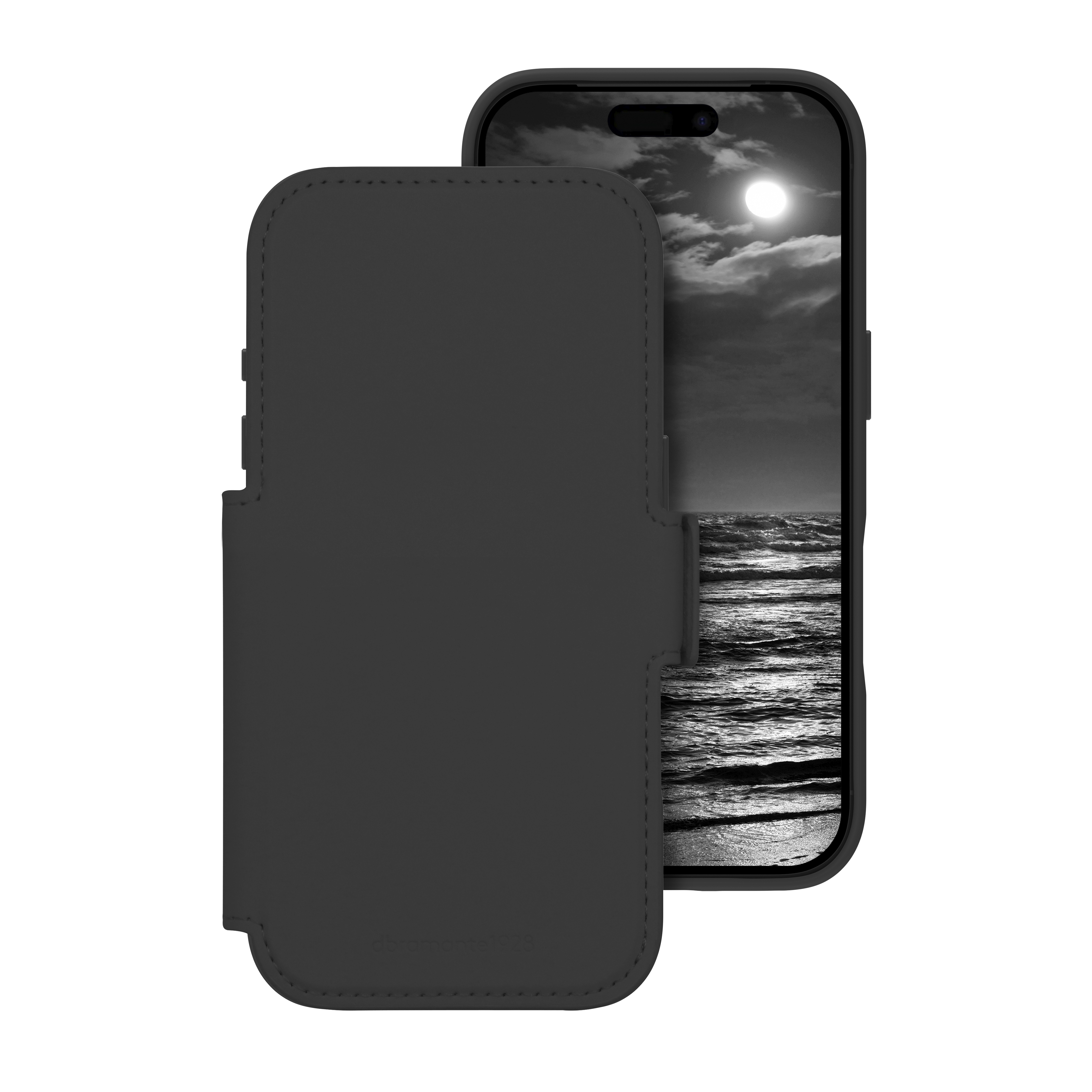 dbramante1928 Lynge MS ICON coque de protection pour téléphones portables Folio Noir