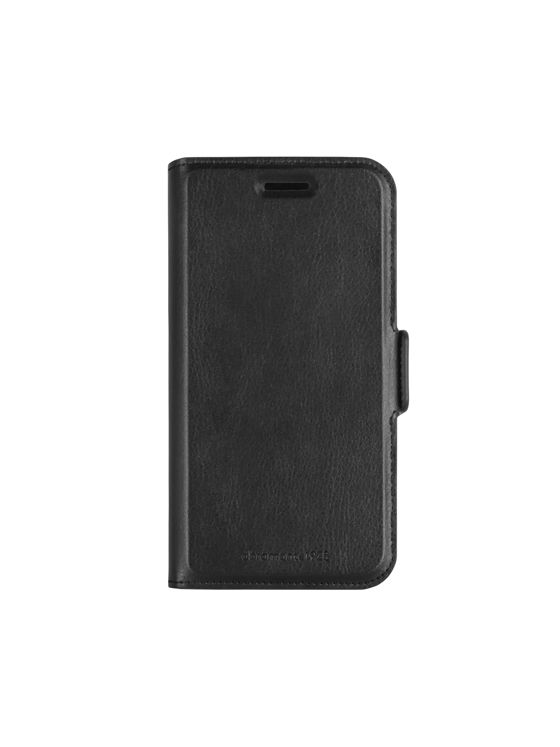 dbramante1928 Oslo Pro - iPhone SE/8/7 coque de protection pour téléphones portables 11,9 cm (4.7") Étui avec portefeuille Noir