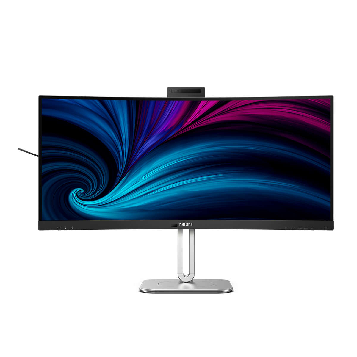 Philips 6000 series 34B2U6603CH/00 écran plat de PC 86,4 cm (34") 3440 x 1440 pixels Wide Quad HD LCD Gris Philips 6000 series 34B2U6603CH/00 écran plat de PC 86,4 cm (34") 3440 x 1440 pixels Wide Quad HD LCD Gris