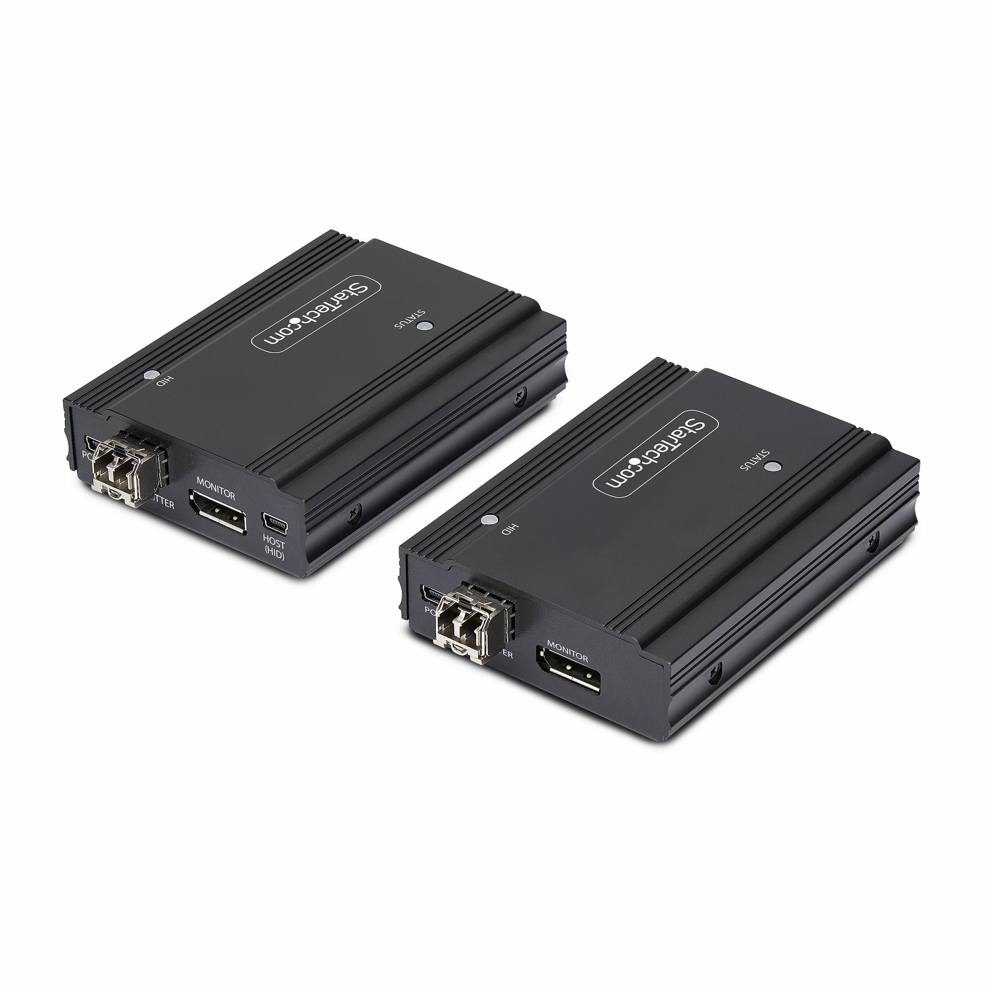 StarTech.com FD121-KVM-EXTENDER extension KVM Émetteur et récepteur StarTech.com FD121-KVM-EXTENDER extension KVM Émetteur et récepteur