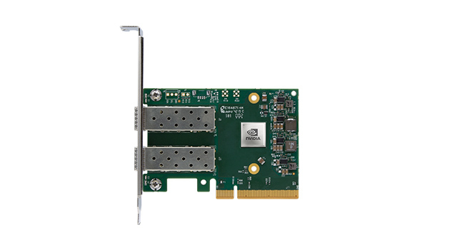 Nvidia ConnectX-6 Lx EN Interne Fibre 25000 Mbit/s Nvidia ConnectX-6 Lx EN Interne Fibre 25000 Mbit/s