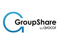 Avocor GroupShare 1 year