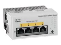Cisco Catalyst Micro Switches CMICR-4PS