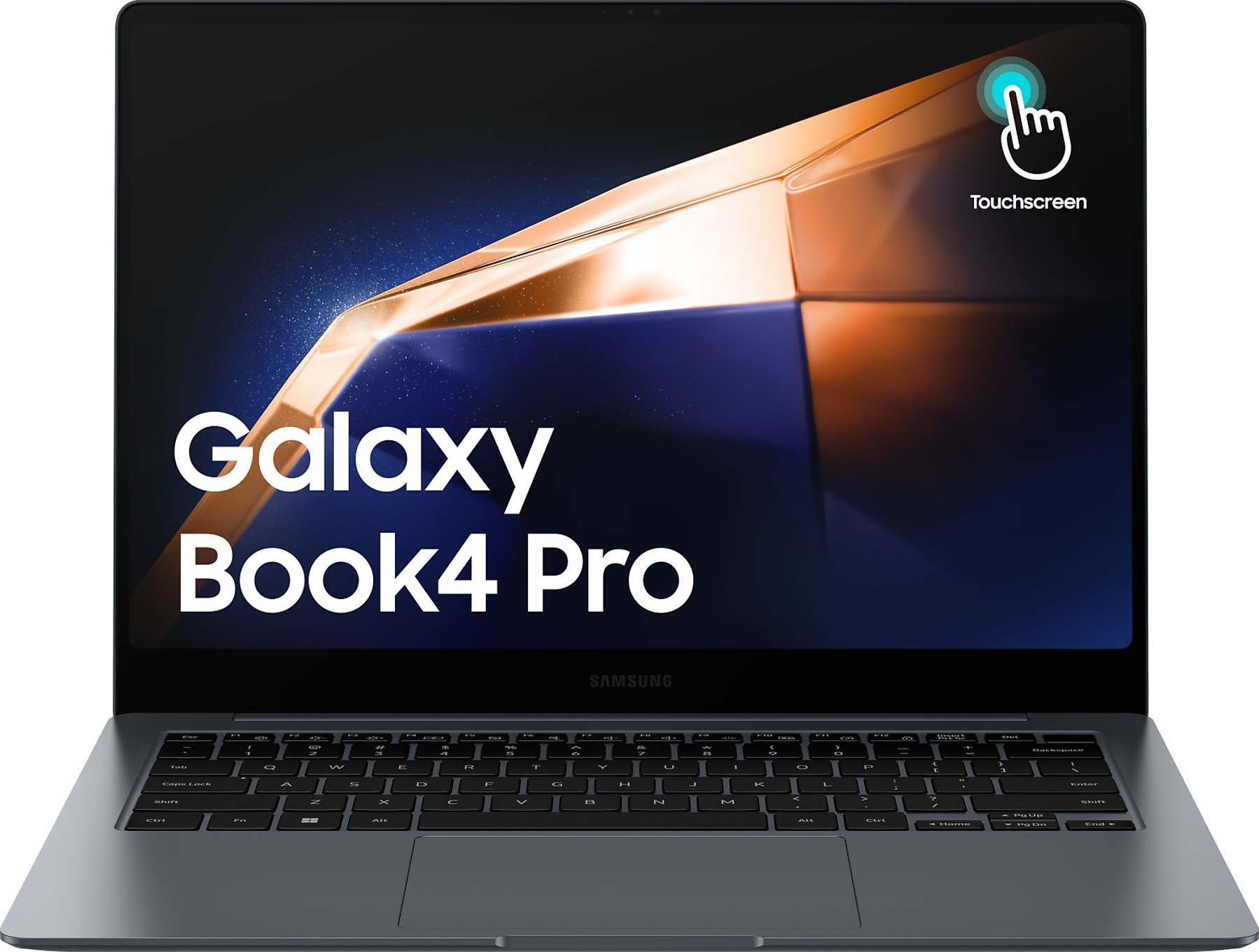 Samsung Galaxy Book4 Pro NP944XGK-KG1BE laptop Intel Core Ultra 7 155H Ordinateur portable 35,6 cm (14") Écran tactile WQXGA+ 16 Go LPDDR5x-SDRAM 512 Go SSD Wi-Fi 6E (802.11ax) Windows 11 Pro Gris Samsung Galaxy Book4 Pro NP944XGK-KG1BE laptop Intel Core Ultra 7 155H Ordinateur portable 35,6 cm (14") Écran tactile WQXGA+ 16 Go LPDDR5x-SDRAM 512 Go SSD Wi-Fi 6E (802.11ax) Windows 11 Pro Gris