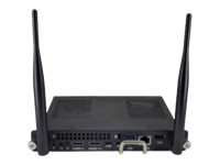 SMART Technologies UGK-PCM11-I7V client léger/PC lame Windows 10 Pro 910 g Noir i7-1185G7 SMART Technologies UGK-PCM11-I7V client léger/PC lame Windows 10 Pro 910 g Noir i7-1185G7