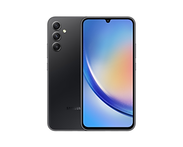 Samsung Galaxy A34 5G Enterprise Edition 16,8 cm (6.6") Double SIM USB Type-C 6 Go 128 Go 5000 mAh Graphite Samsung Galaxy A34 5G Enterprise Edition 16,8 cm (6.6") Double SIM USB Type-C 6 Go 128 Go 5000 mAh Graphite