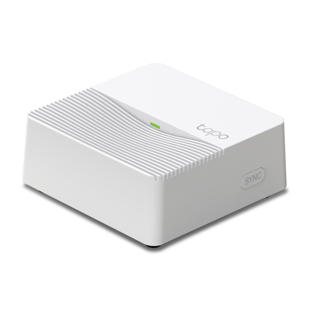 TP-Link Tapo H200 Avec fil &sans fil Blanc TP-Link Tapo H200 Avec fil &sans fil Blanc