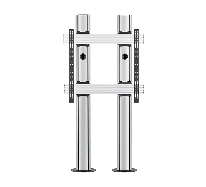 B-Tech BT8708 2,54 m (100") Noir, Argent Sol B-Tech BT8708 2,54 m (100") Noir, Argent Sol