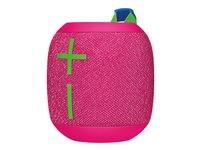 Ultimate Ears WonderBoom 3 Vert, Rose Ultimate Ears WonderBoom 3 Vert, Rose