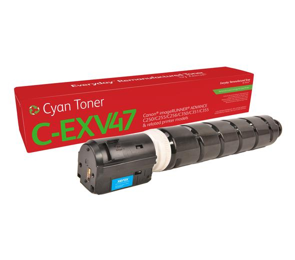 Remanufacturé Everyday 006R04916 Cartouche de toner 1 pièce(s) Compatible Cyan Remanufacturé Everyday 006R04916 Cartouche de toner 1 pièce(s) Compatible Cyan