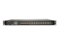SonicWall FPP: TRADEUP NSA 3700 Mise à niveau