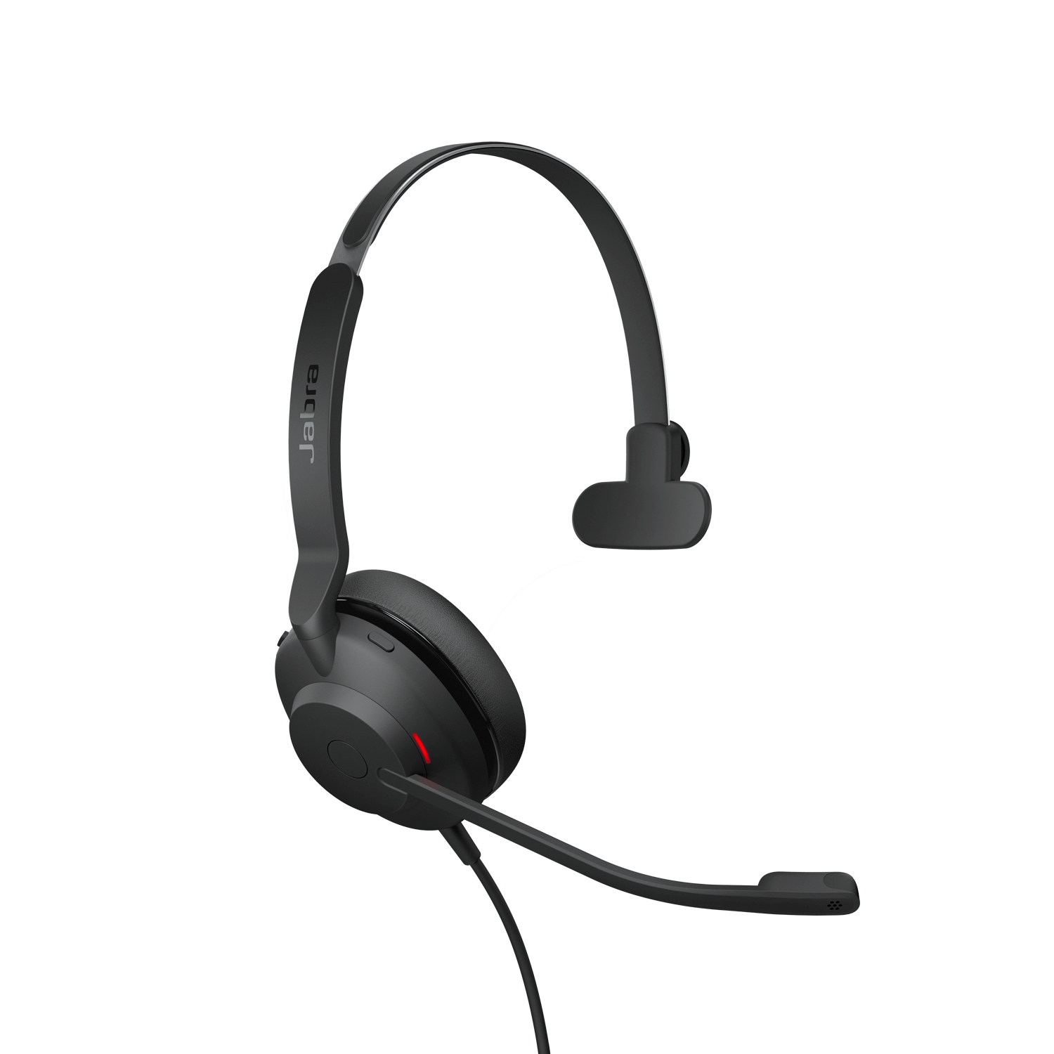 Jabra Evolve2 30 Casque Avec fil Arceau Bureau/Centre d'appels USB Type-A Noir Jabra Evolve2 30 Casque Avec fil Arceau Bureau/Centre d'appels USB Type-A Noir