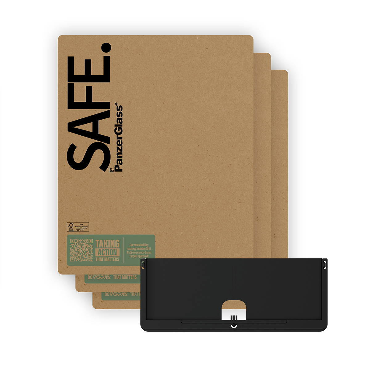  BULK Protection d'écran transparent Apple 50 pièce(s)