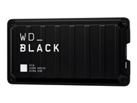 Western Digital P50 4000 Go Noir Western Digital P50 4000 Go Noir
