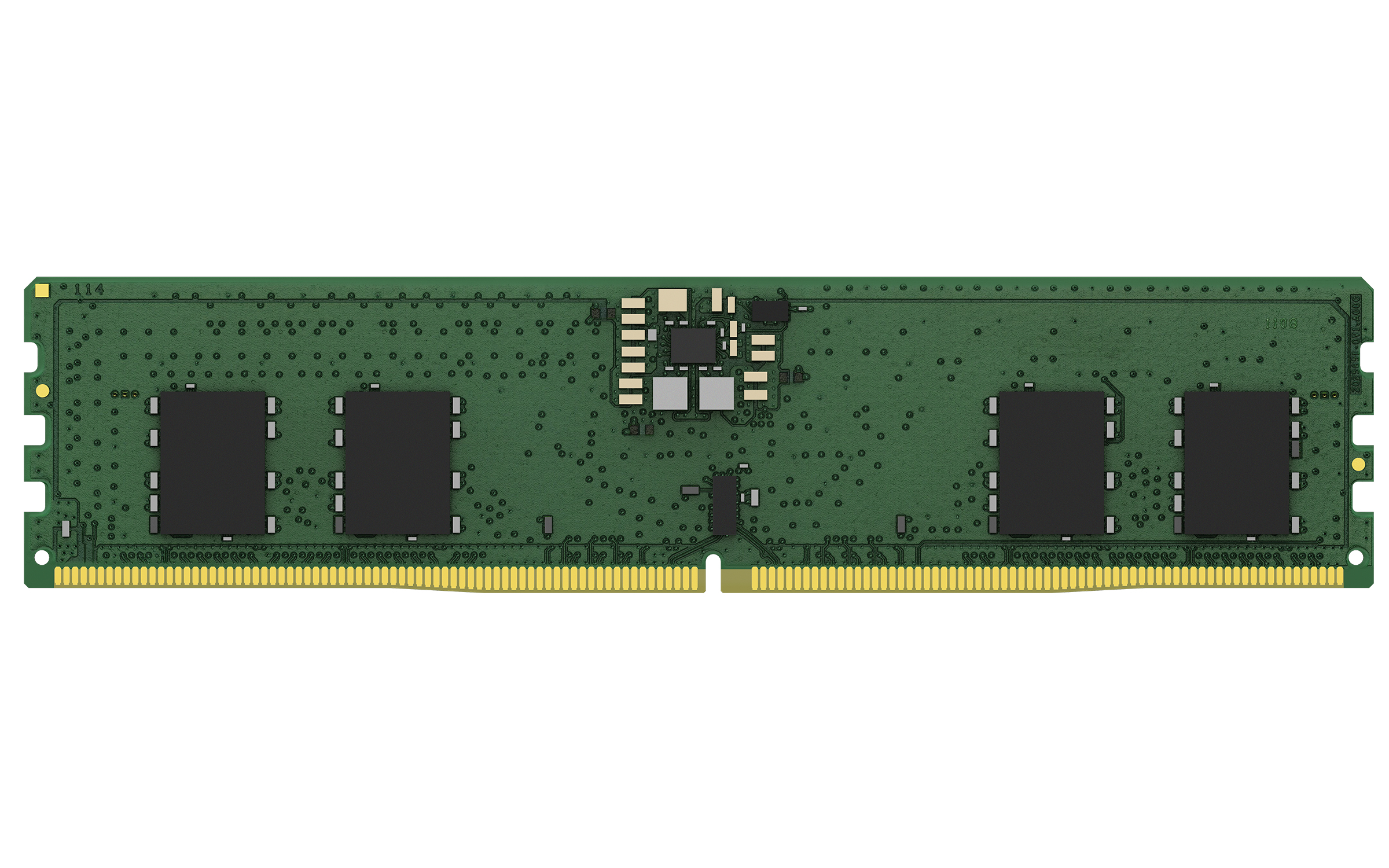 Kingston Technology ValueRAM KVR64A52BS6-8 module de mémoire 8 Go 1 x 8 Go DDR5 Kingston Technology ValueRAM KVR64A52BS6-8 module de mémoire 8 Go 1 x 8 Go DDR5