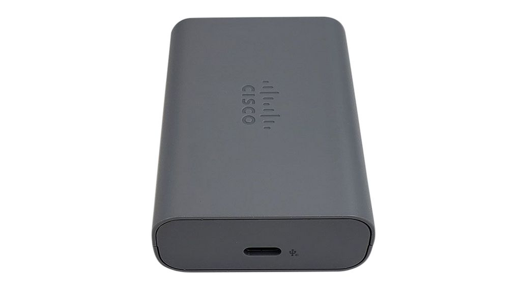 Cisco CP-8832-PWR-WW= adaptateur de puissance & onduleur Intérieure Noir Cisco CP-8832-PWR-WW= adaptateur de puissance & onduleur Intérieure Noir