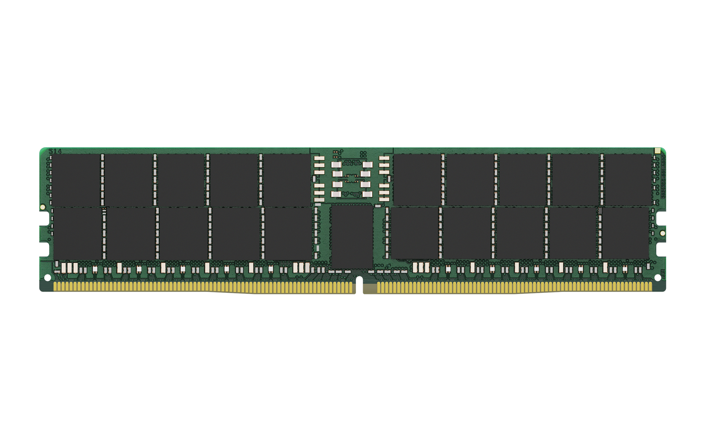 Kingston Technology KSM56R46BD4PMI-96MBI module de mémoire 96 Go 1 x 96 Go DDR5 ECC Kingston Technology KSM56R46BD4PMI-96MBI module de mémoire 96 Go 1 x 96 Go DDR5 ECC