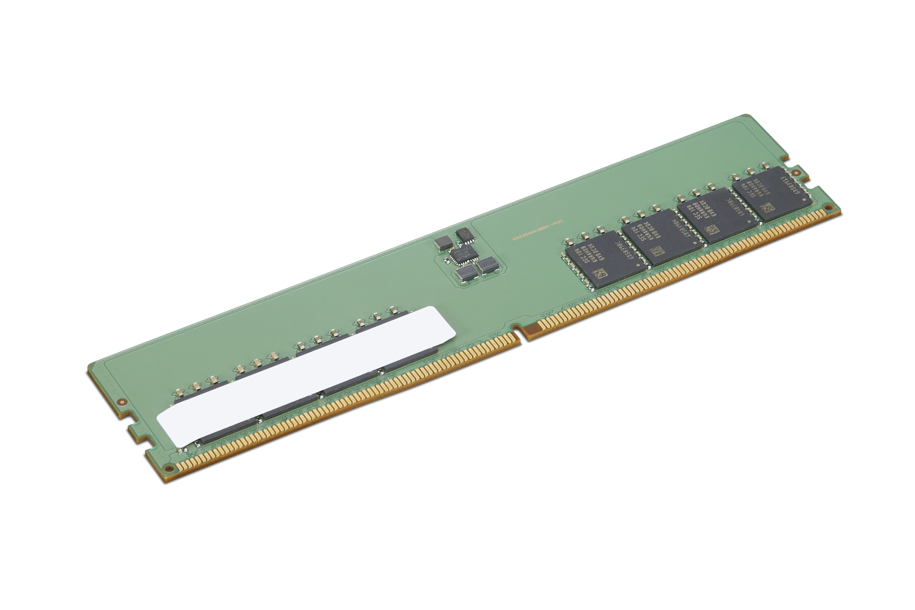 Lenovo 4X77A88512 module de mémoire 32 Go 1 x 32 Go DDR5 4800 MHz ECC