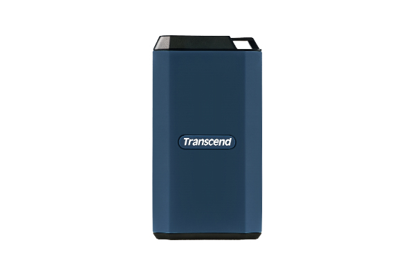 Transcend ESD410C 2 To Bleu Transcend ESD410C 2 To Bleu