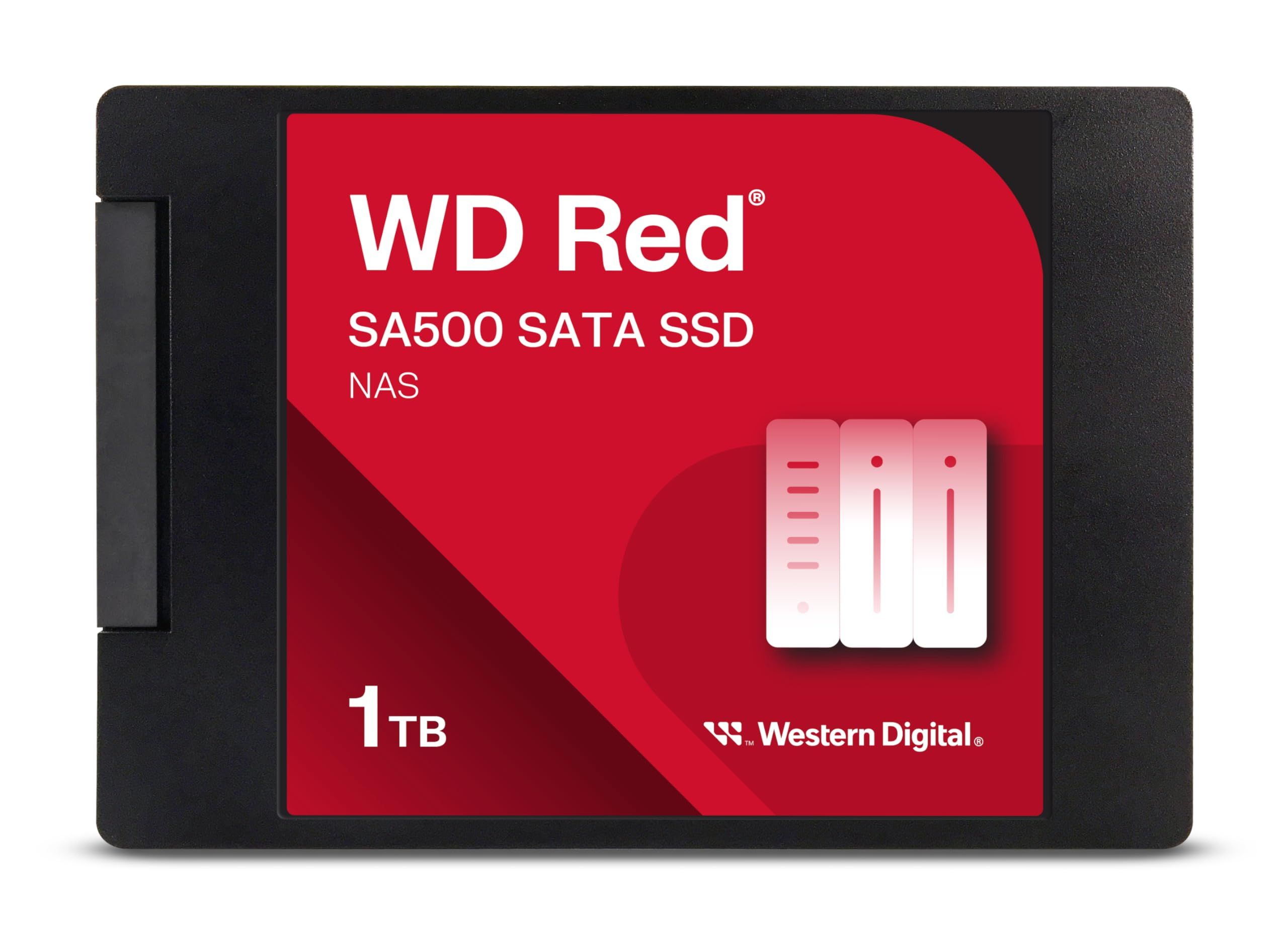 QNAP SSD RED SSD 1TB 2.5IN 7MM INT 1 To 2.5" Série ATA III QNAP SSD RED SSD 1TB 2.5IN 7MM INT 1 To 2.5" Série ATA III