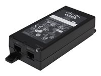 Cisco CB-PWRINJ-EU adaptateur et injecteur PoE Gigabit Ethernet Cisco CB-PWRINJ-EU adaptateur et injecteur PoE Gigabit Ethernet