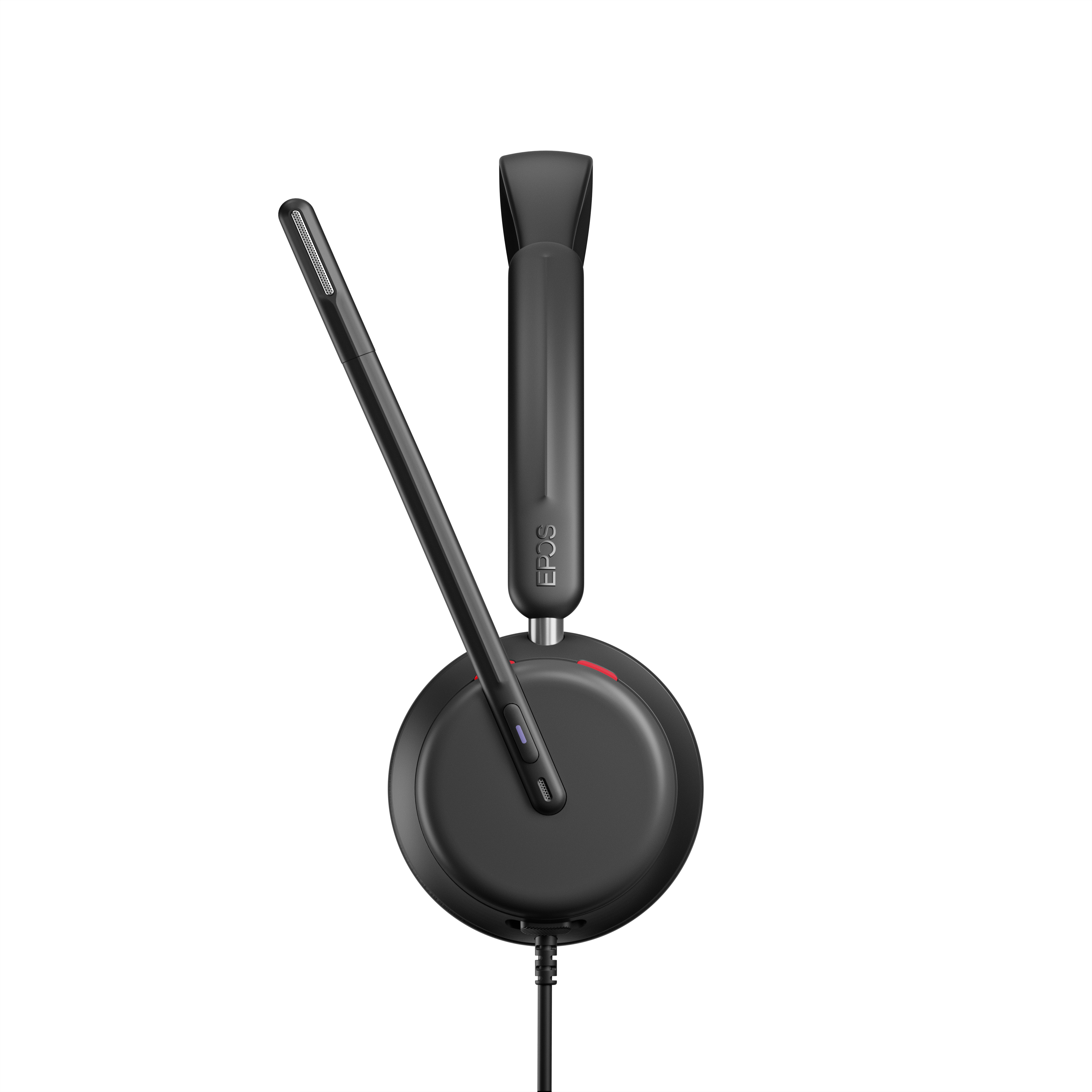 EPOS IMPACT 860T Casque Avec fil Arceau Bureau/Centre d'appels USB Type-C Noir EPOS IMPACT 860T Casque Avec fil Arceau Bureau/Centre d'appels USB Type-C Noir