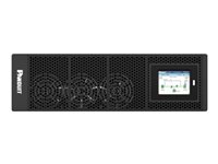 Panduit SmartZone alimentation d'énergie non interruptible Double-conversion (en ligne) 6 kVA 6000 W 4 sortie(s) CA Panduit SmartZone alimentation d'énergie non interruptible Double-conversion (en ligne) 6 kVA 6000 W 4 sortie(s) CA