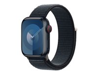 Apple WATCH 41 MIDNIGHT SL Bande Nylon, Polyester recyclé, Spandex Apple WATCH 41 MIDNIGHT SL Bande Nylon, Polyester recyclé, Spandex