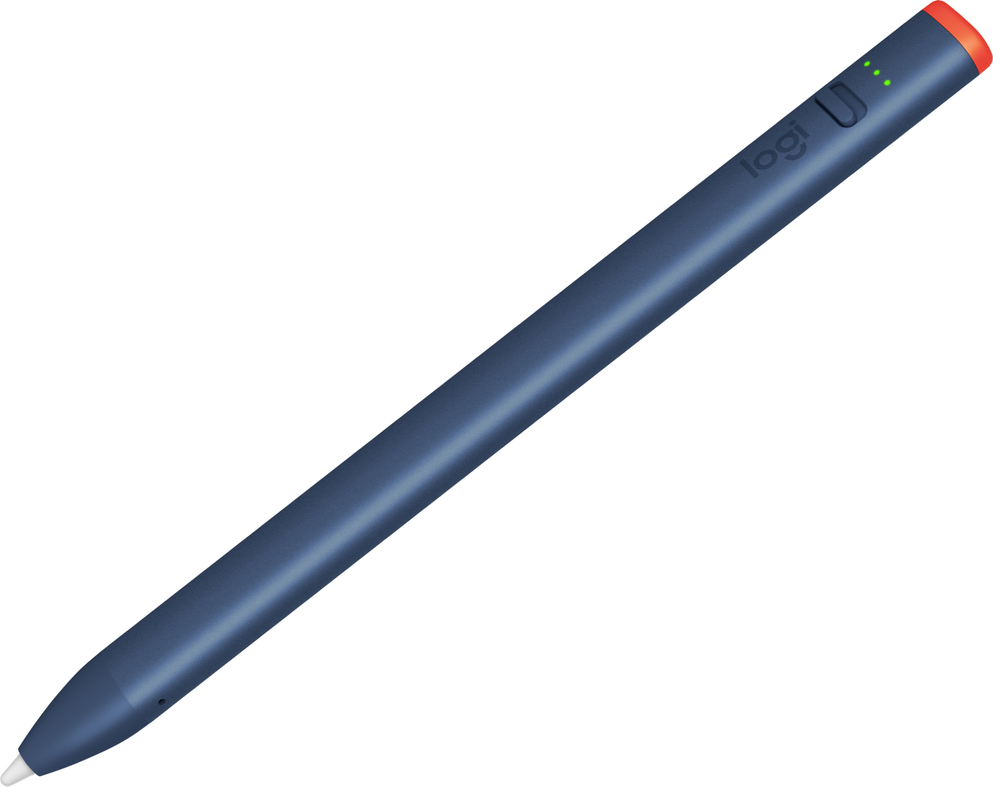Logitech Crayon for Education stylet 20 g Bleu, Orange Logitech Crayon for Education stylet 20 g Bleu, Orange