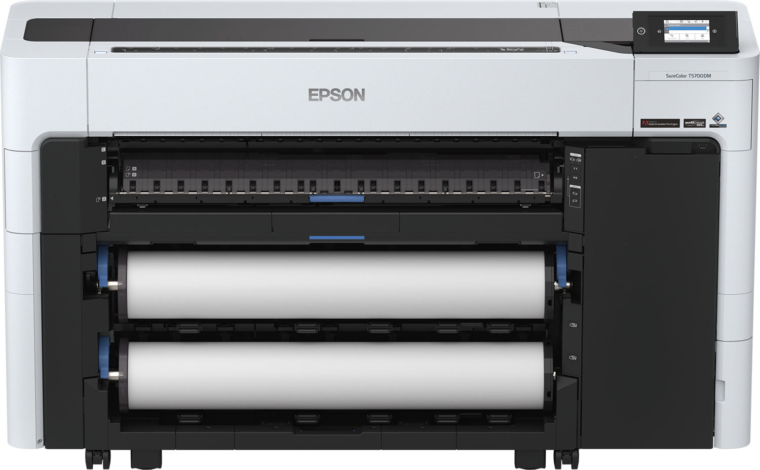 Epson SureColor SC-T5700D imprimante grand format Wifi Jet d'encre Couleur 2400 x 1200 DPI A0 (841 x 1189 mm) Ethernet/LAN Epson SureColor SC-T5700D imprimante grand format Wifi Jet d'encre Couleur 2400 x 1200 DPI A0 (841 x 1189 mm) Ethernet/LAN