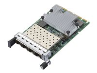 Broadcom BCM957504-N425G carte réseau Interne Fibre 25000 Mbit/s Broadcom BCM957504-N425G carte réseau Interne Fibre 25000 Mbit/s