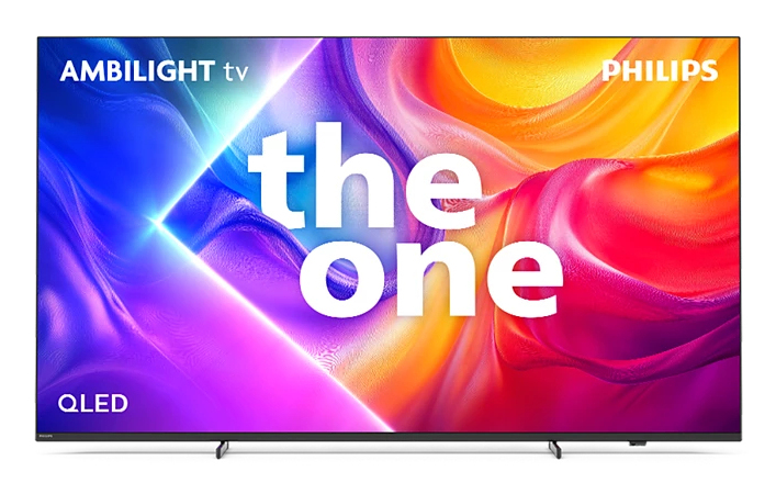 Philips The One 2,16 m (85") 4K Ultra HD Smart TV Wifi Noir