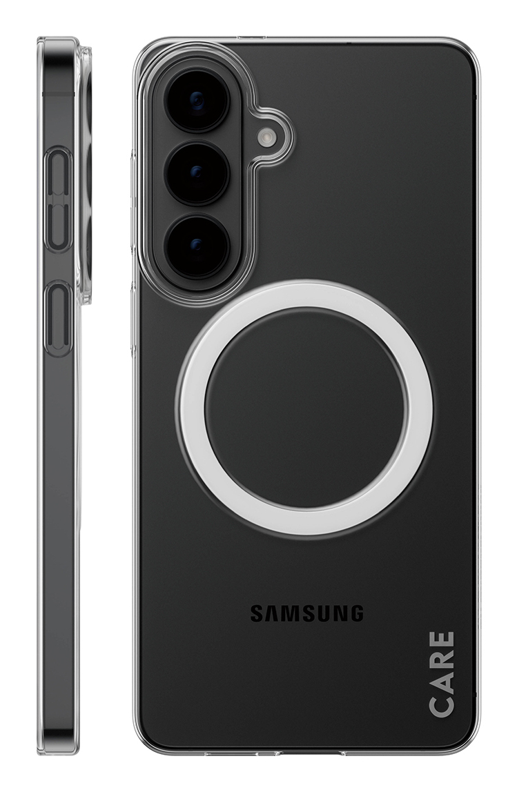 PanzerGlass CR25459 coque de protection pour téléphones portables 17 cm (6.7") Housse Transparent