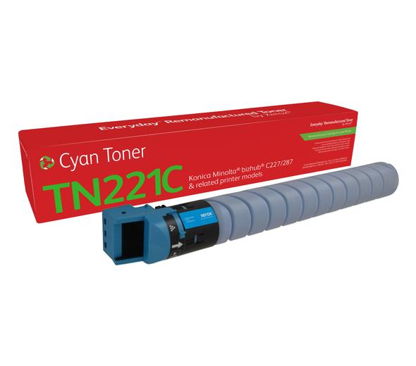 Remanufacturé Everyday 006R04936 Cartouche de toner 1 pièce(s) Compatible Cyan Remanufacturé Everyday 006R04936 Cartouche de toner 1 pièce(s) Compatible Cyan