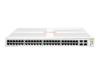 Aruba, a Hewlett Packard Enterprise company JL685A commutateur réseau Géré Gigabit Ethernet (10/100/1000) 1U Blanc