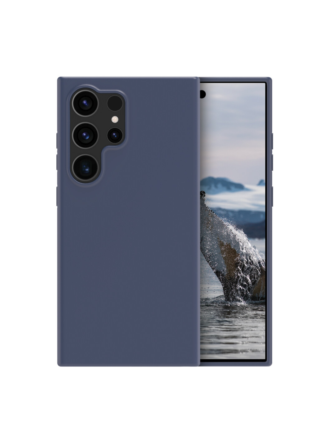 dbramante1928 Greenland coque de protection pour téléphones portables 17,3 cm (6.8") Housse Bleu