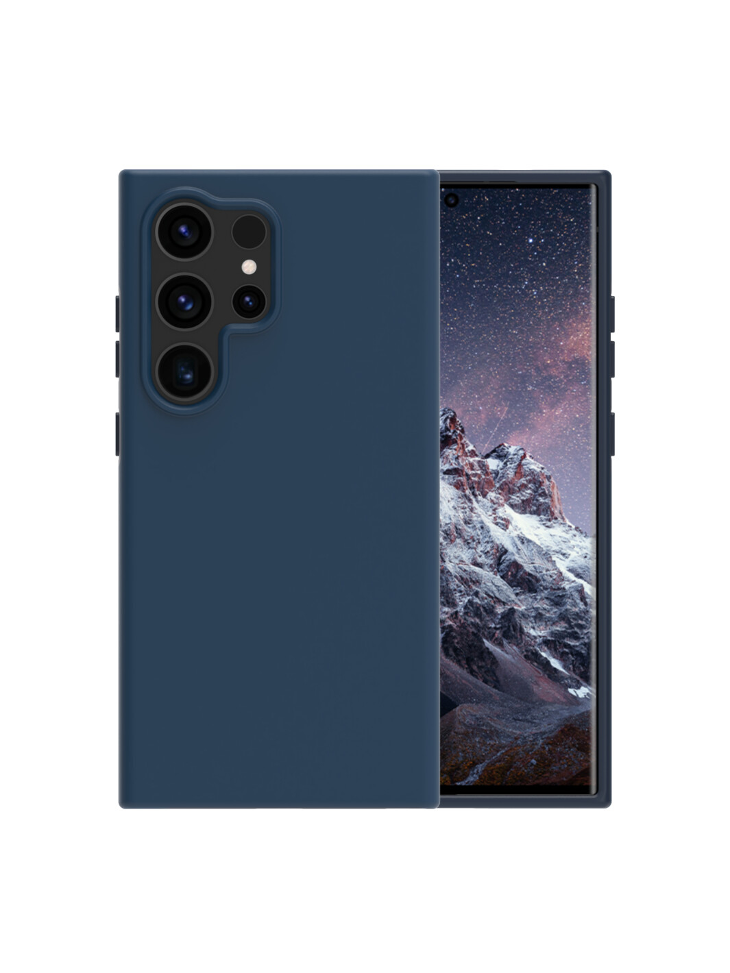 dbramante1928 Iceland Ultra D3O coque de protection pour téléphones portables 17,3 cm (6.8") Housse Bleu