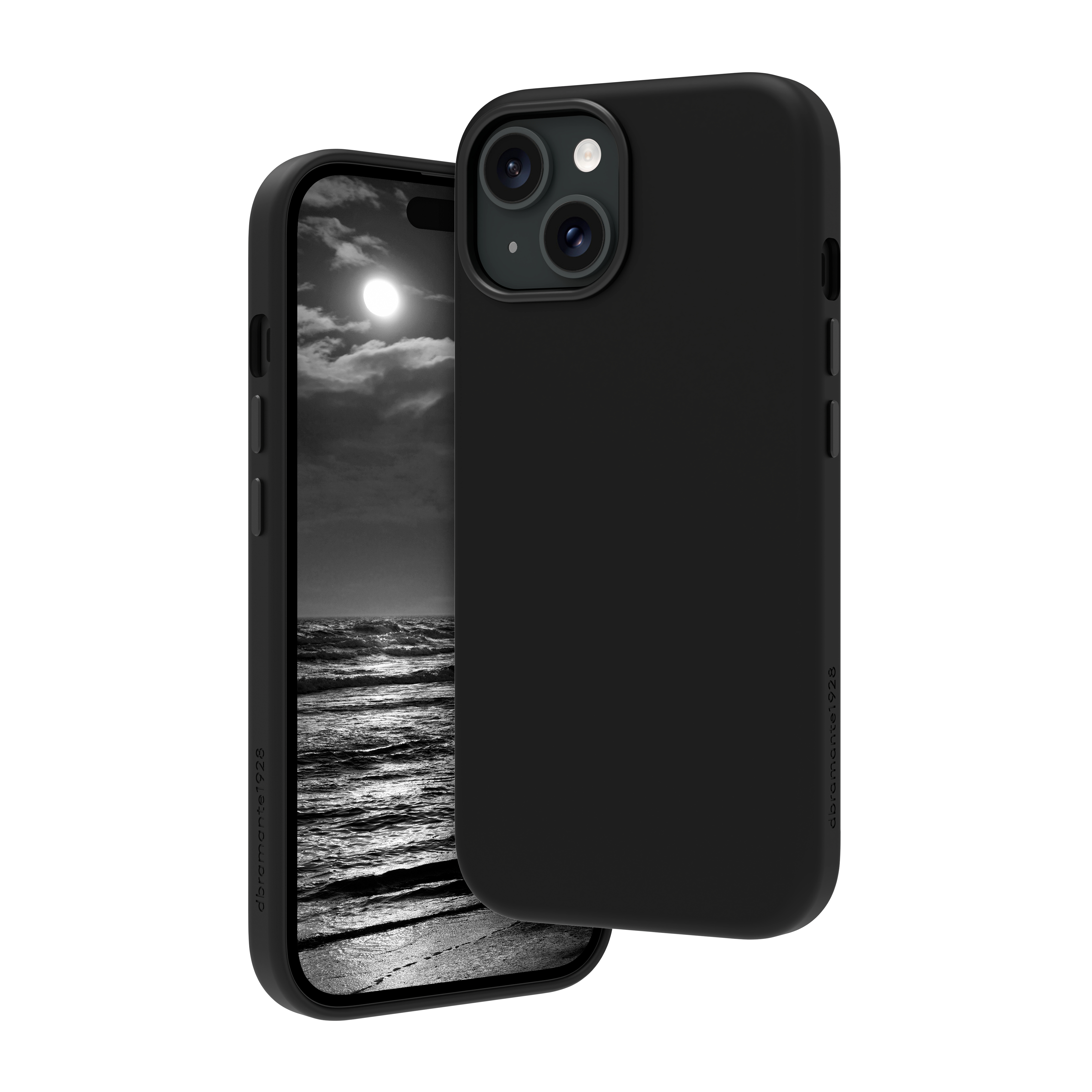 dbramante1928 Roskilde MS ICON coque de protection pour téléphones portables Housse Noir