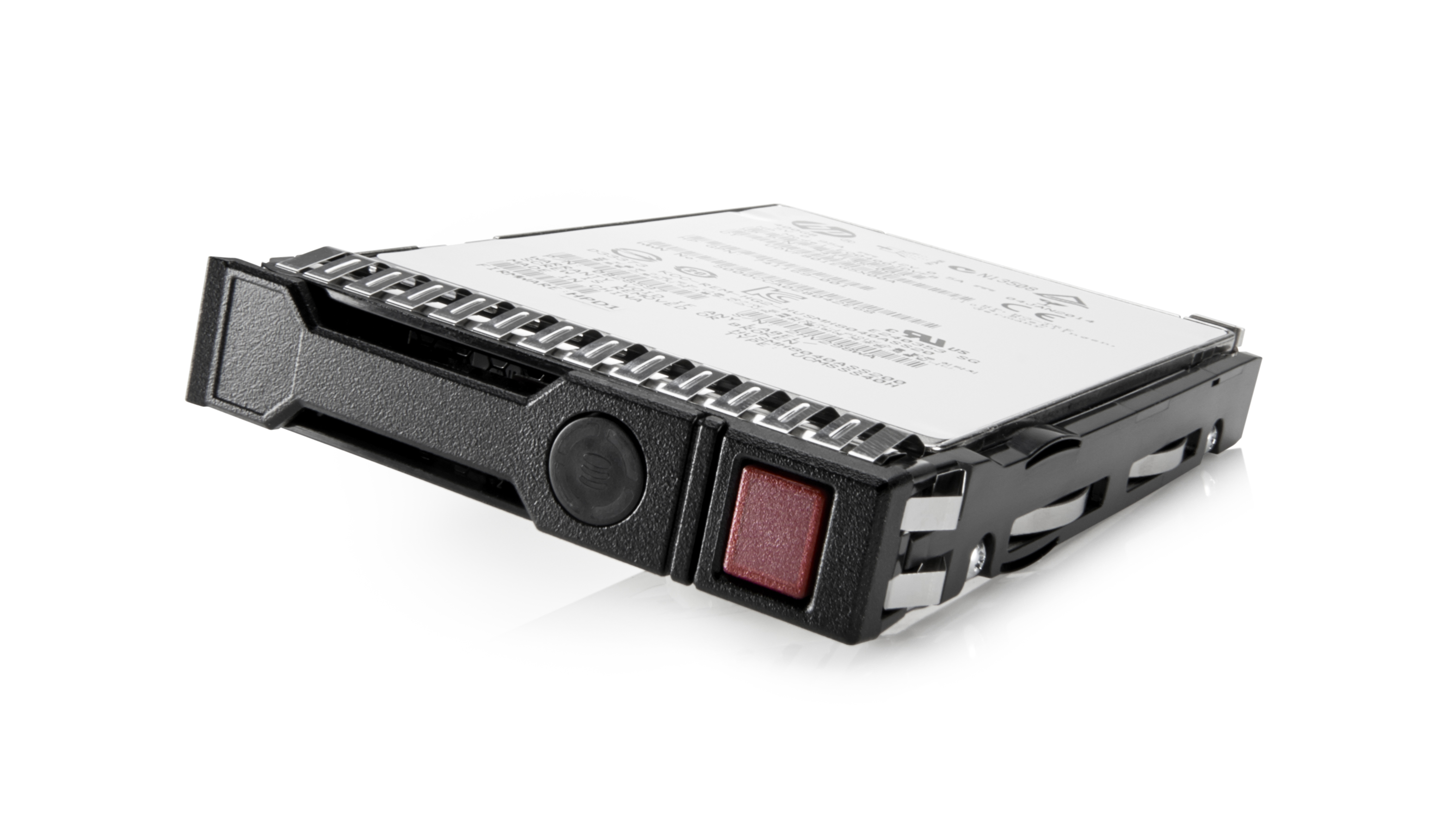 HPE StoreEasy 16TB SAS LFF(3.5in) Smart Carrier 4-pack HDD Bundle 3.5" 4 To HPE StoreEasy 16TB SAS LFF(3.5in) Smart Carrier 4-pack HDD Bundle 3.5" 4 To