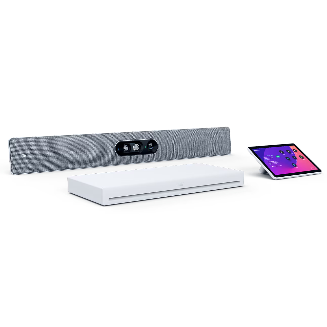 Cisco Room Kit EQ PTZ 4K système de vidéo conférence Ethernet/LAN Système de vidéoconférence de groupe Cisco Room Kit EQ PTZ 4K système de vidéo conférence Ethernet/LAN Système de vidéoconférence de groupe