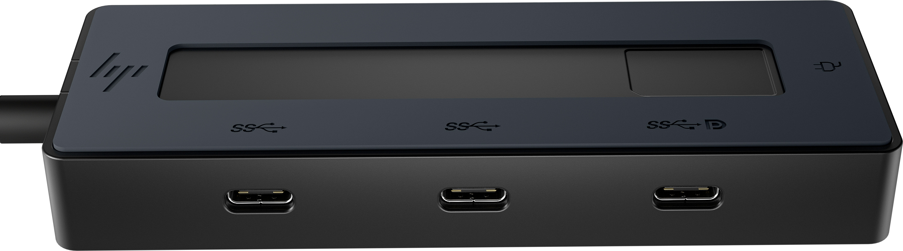 HP Concentrateur USB-C 4K HP Concentrateur USB-C 4K