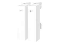 TP-Link EAP211-BRIDGE KIT pont & répéteur Pont réseau 867 Mbit/s Blanc
