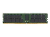 Kingston Technology KSM26RD4/32MRR module de mémoire 32 Go DDR4 2666 MHz ECC Kingston Technology KSM26RD4/32MRR module de mémoire 32 Go DDR4 2666 MHz ECC