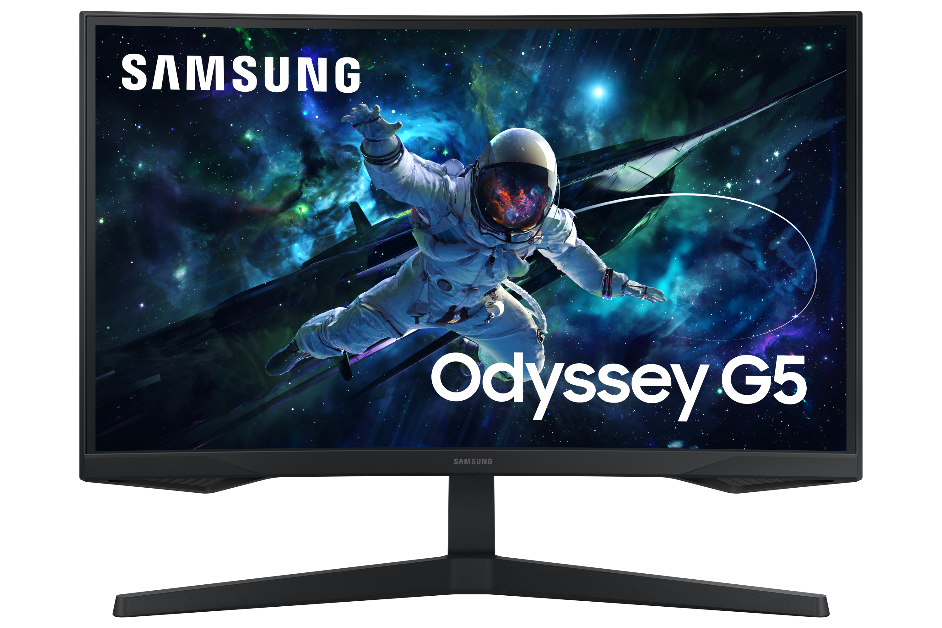 Samsung G55C écran plat de PC 68,6 cm (27") 2560 x 1440 pixels Quad HD LED Noir Samsung G55C écran plat de PC 68,6 cm (27") 2560 x 1440 pixels Quad HD LED Noir