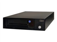 IBM 3628N5X dispositif de stockage de secours Disque de stockage Cartouche à bande LTO 1500 Go IBM 3628N5X dispositif de stockage de secours Disque de stockage Cartouche à bande LTO 1500 Go