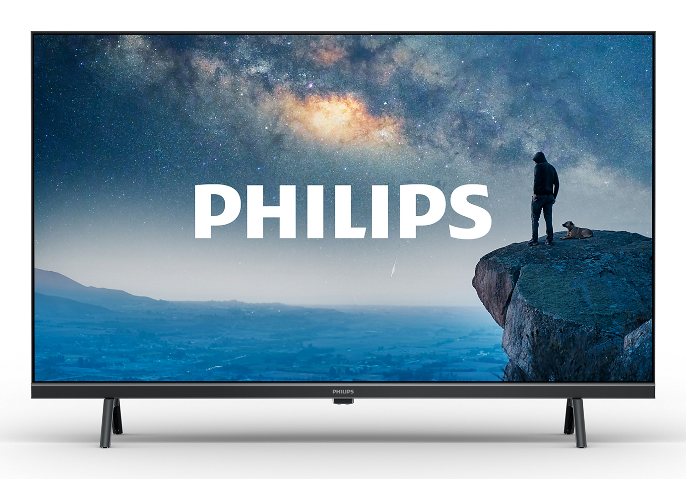 Philips 32PFS6109/12 TV 81,3 cm (32") Full HD Smart TV Wifi Noir Philips 32PFS6109/12 TV 81,3 cm (32") Full HD Smart TV Wifi Noir