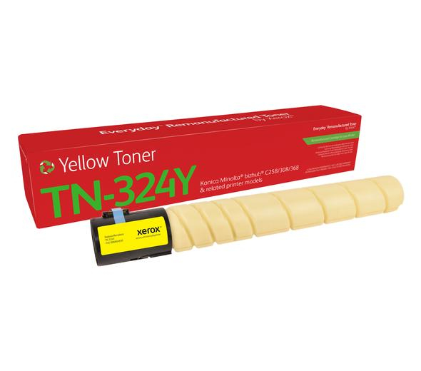 Remanufacturé Everyday 006R04930 Cartouche de toner 1 pièce(s) Compatible Jaune Remanufacturé Everyday 006R04930 Cartouche de toner 1 pièce(s) Compatible Jaune