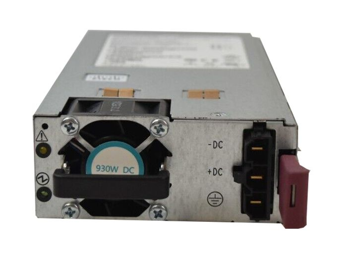 Cisco NC5K-PDC-930W-FR= pièce de rechange d’équipements réseau Bloc d'alimentation (PSU)