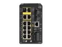 Cisco Catalyst IE-3100-8T2C-E commutateur réseau Géré L2 Gigabit Ethernet (10/100/1000) Noir Cisco Catalyst IE-3100-8T2C-E commutateur réseau Géré L2 Gigabit Ethernet (10/100/1000) Noir