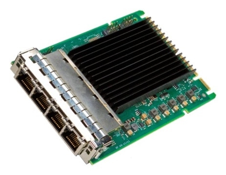 DELL 540-BFPC carte réseau Interne Ethernet 1000 Mbit/s